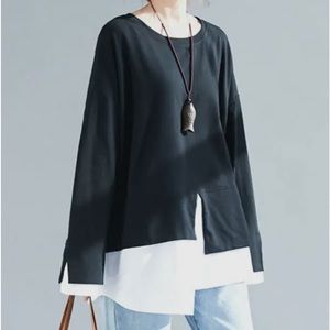 10 Chic Asymmetrical Tunic Top